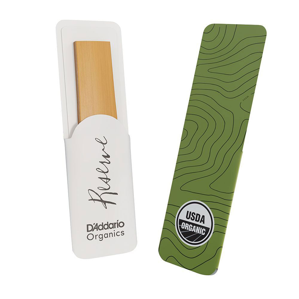 ORGANIC RESERVE 3+ - SAXOPHONE SOPRANO