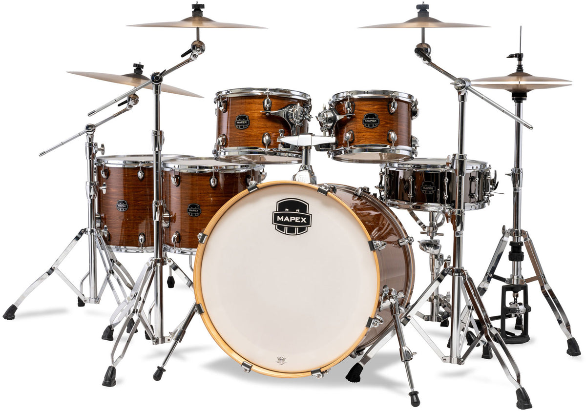 armory studioease 6 drum shells roasted chest