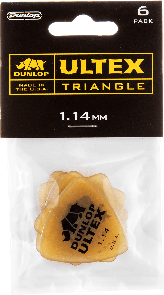 6 x 1,14mm Ultex Triangle