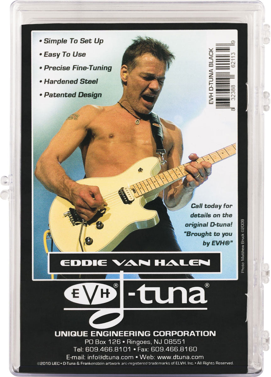 D-Tuna Titanium Black