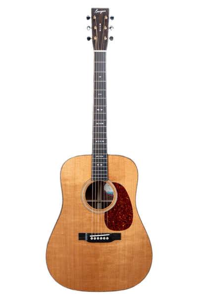 Bourgeois Guitars D Signature Touchstone Series