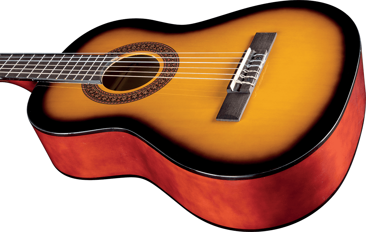 CS-5 3/4 Sunburst + Gig Bag