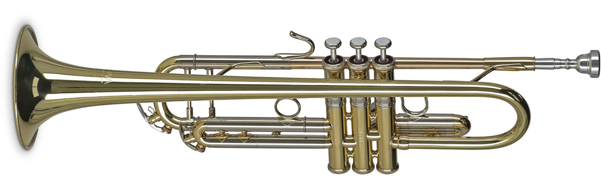 Vision TR372 Bb Lacquered