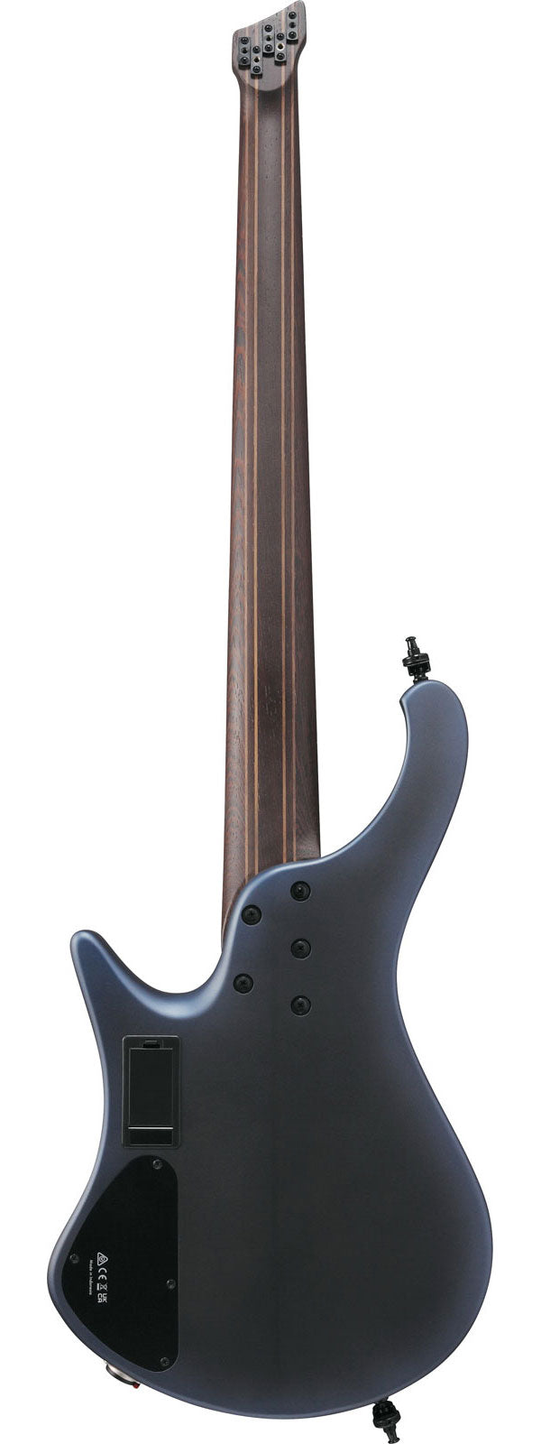 EHB5MSBSP-MAM Midnight Arctic Ocean Matte Bass Workshop