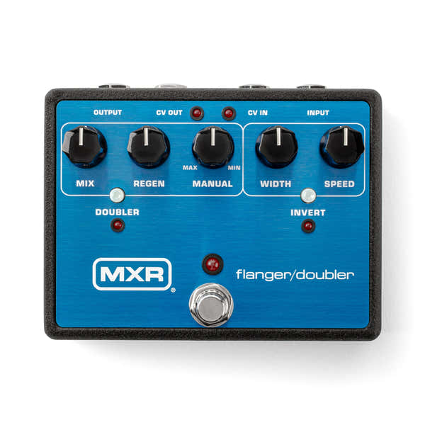 MXR M226R Flanger Doubler