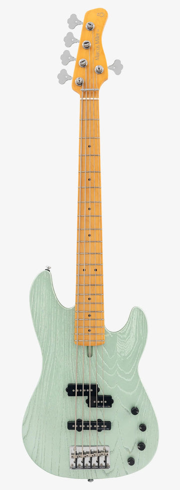 P6-5 Surf Green Metallic
