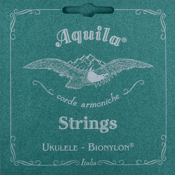 Bionylon/nylgut Soprano ukulele String L'Unit Low G 4Me String- G