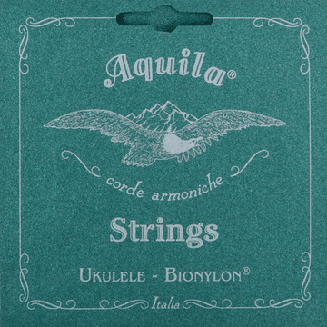 Bionylon/nylgut Soprano ukulele String L'Unit Low G 4Me String- G