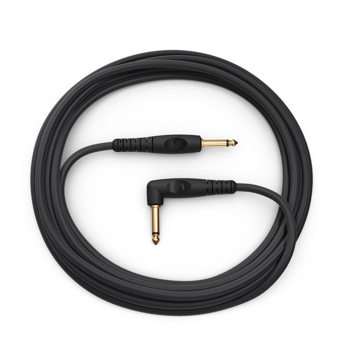 Custom Series Right Angle Instrument Cable 20 Feet
