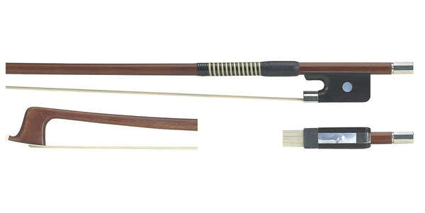 Gewa Bow 1/2 Jaeger - Round Brazilwood