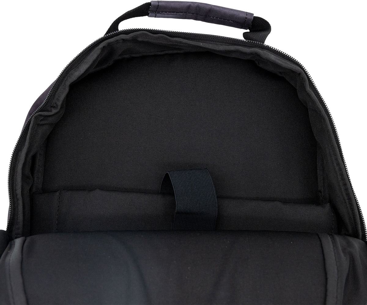 Student Backpack Black Rain Cloud