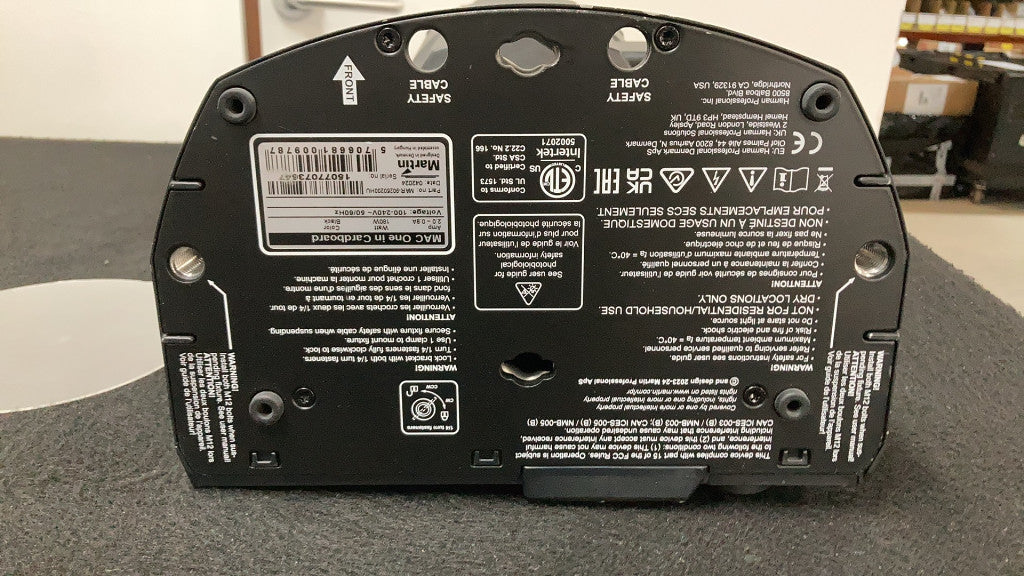MARTIN BY HARMAN MAC1-EPS - B-Stock