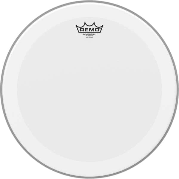Remo P4-0116-BP - POWERSTROKE IV 4  COATED 16