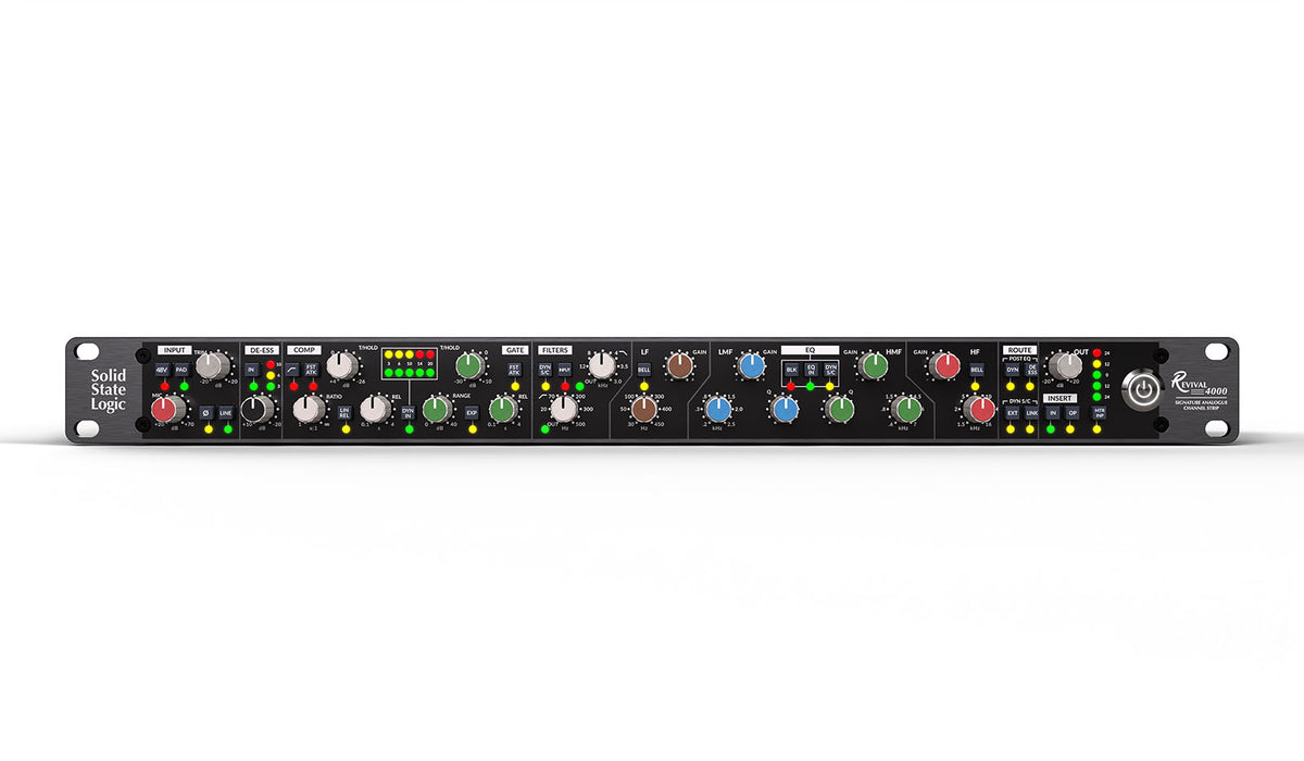 SSL Revival 4000