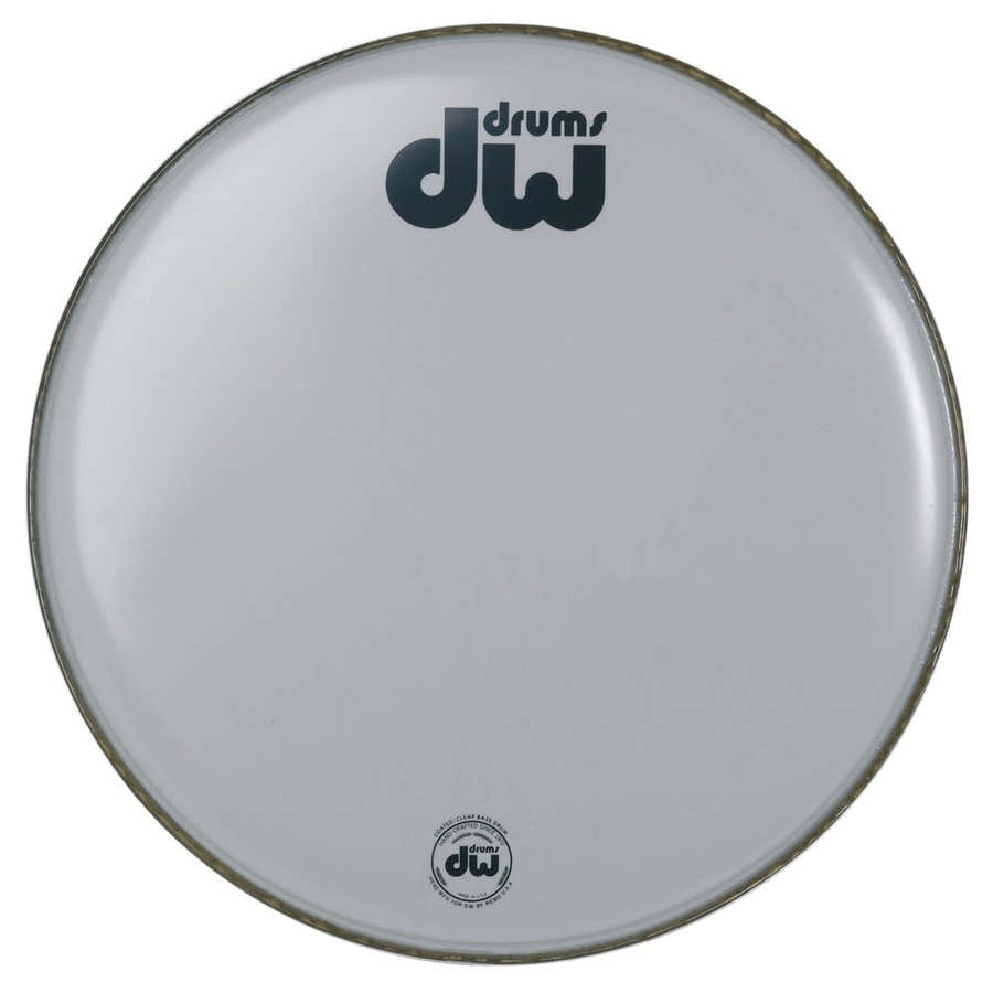 BASS DRUM HEAD SAND COLOURED 23" CW-23K