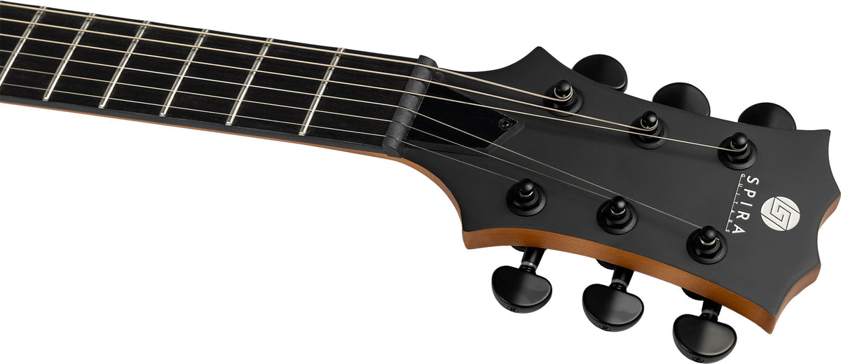 L400MBK Satin Black