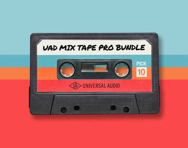 Universal Audio UAD Mix Tape Pro