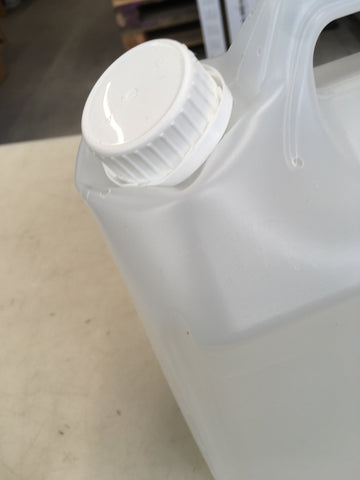 Fog Fluid Medium Density 5L - B Stock