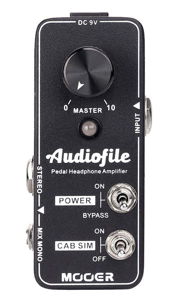 Mooer Audiofile