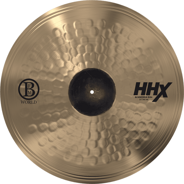 HHX BFM WORLD RIDE 22" BRIAN FRASIER MOORE SIGNATURE