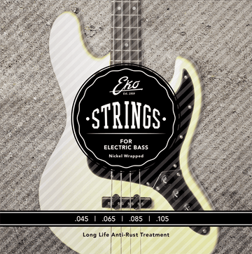 EB45105m Nickel Wrapped Medium 45-105