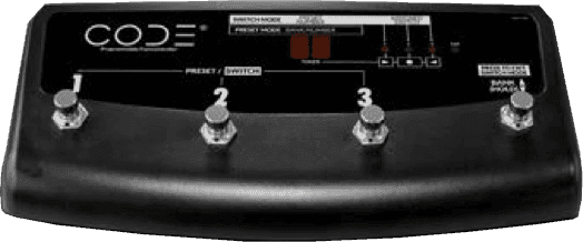 Marshall Footswitches and selectors