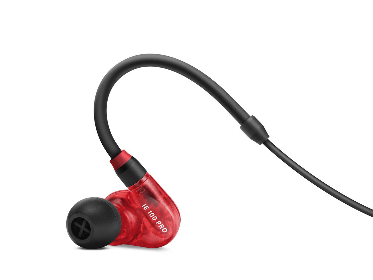Ie 100 Pro Red