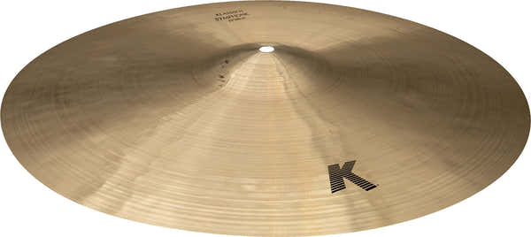 Zildjian 19" K Klassisch Symphonic Suspended