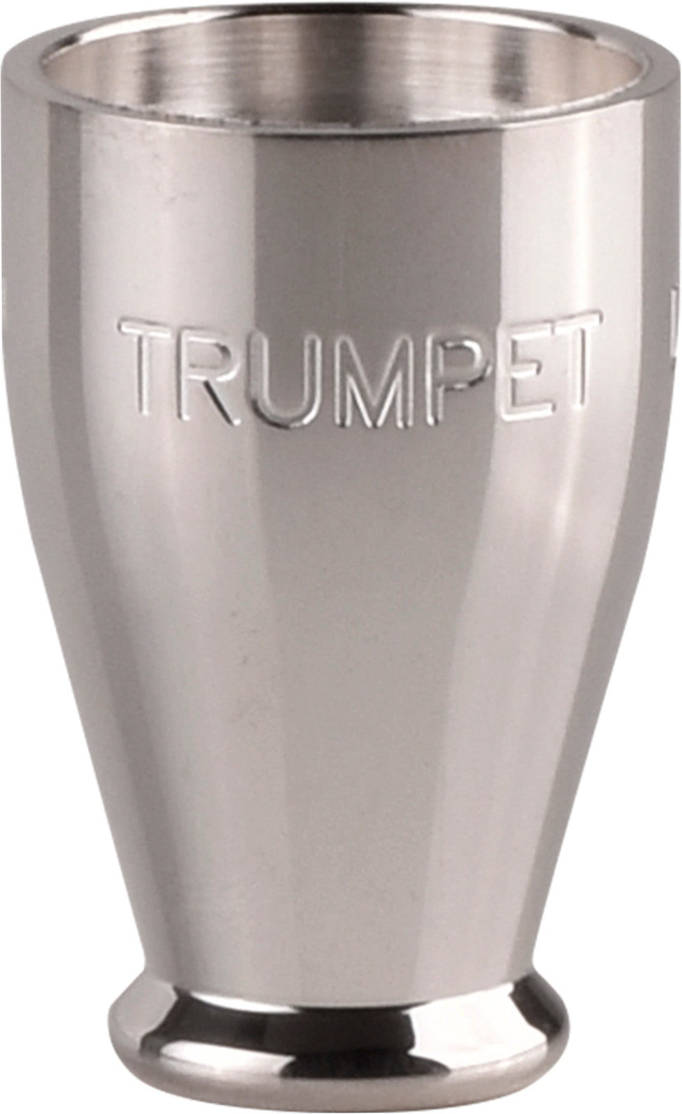 Denis Wick 6181 - TRUMPET MOUTHPIECE BOOSTER SILVER PLATED