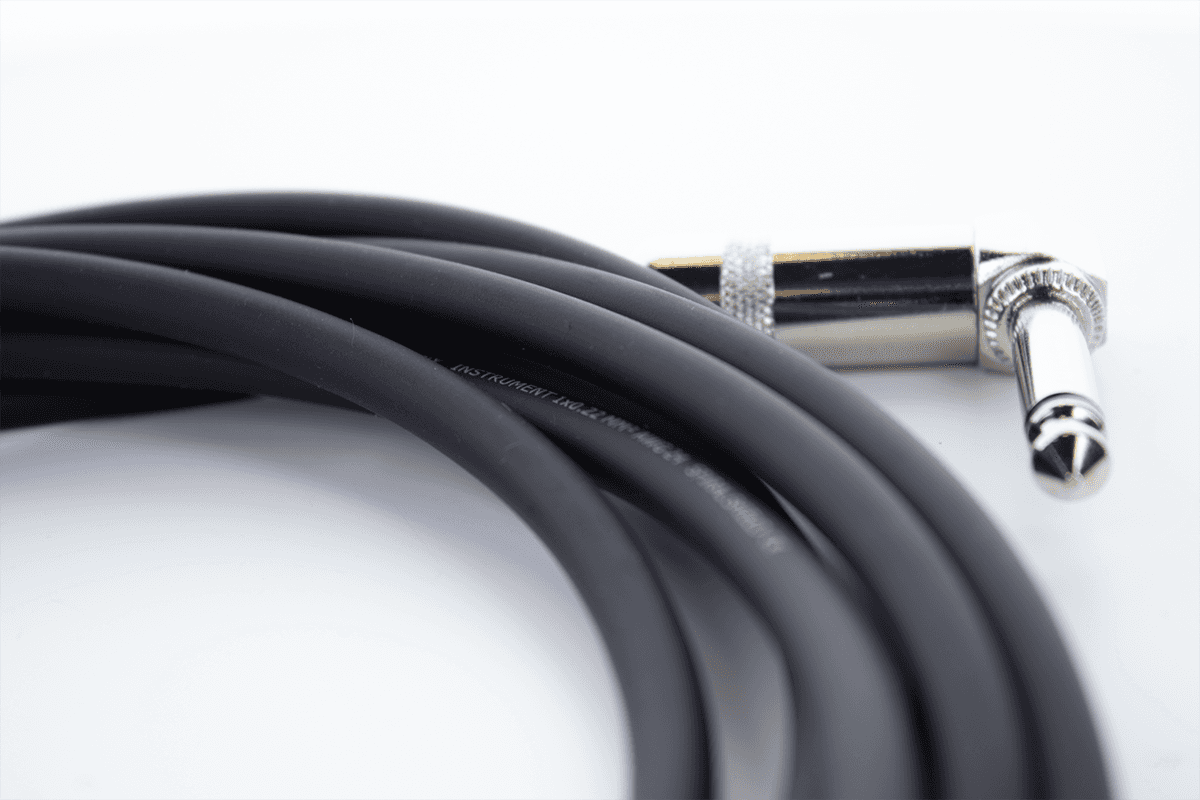 Guitar Jack Cable 6 M Straight /Angled