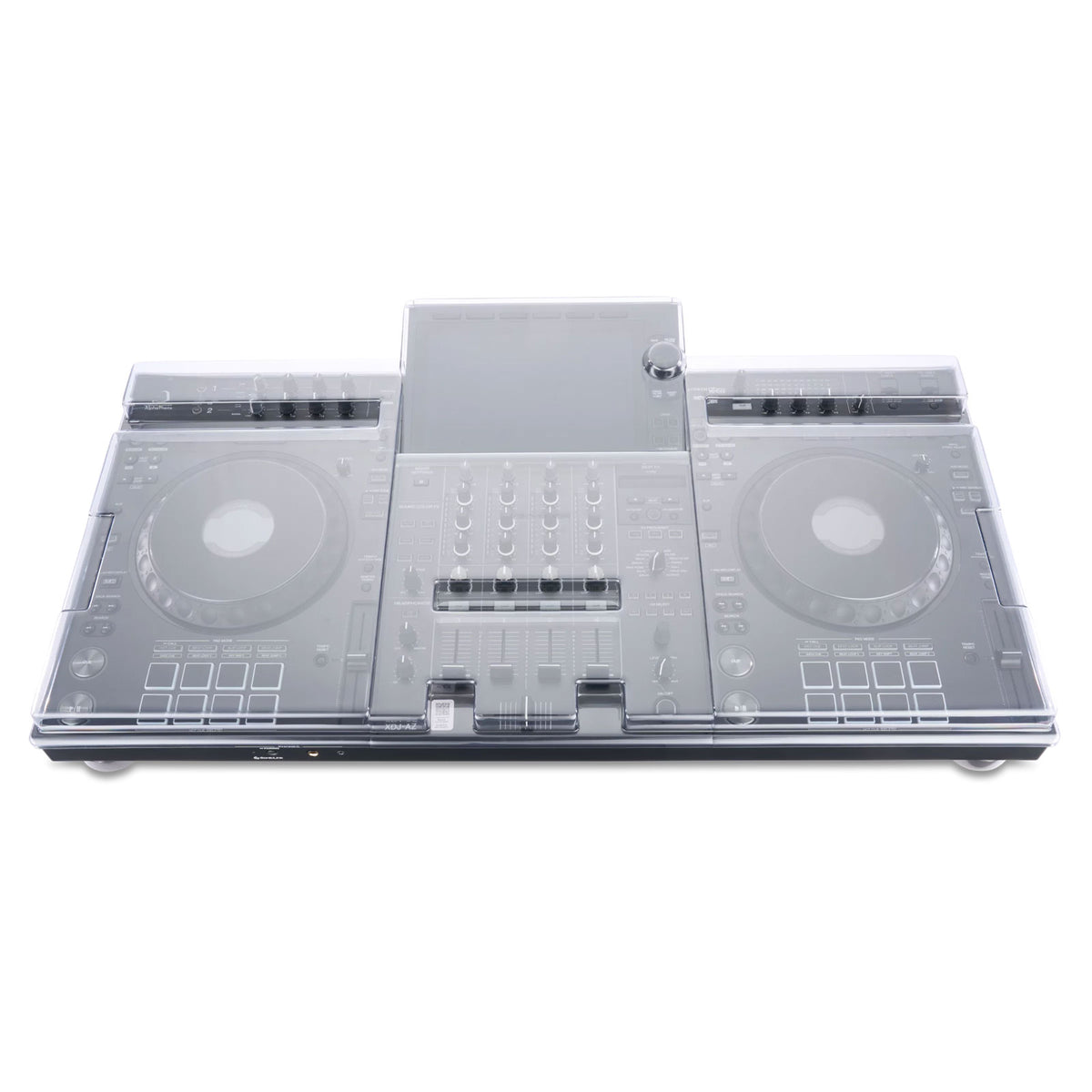 XDJ-AZ Cover