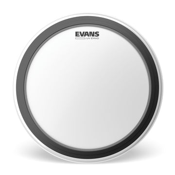 B18emaduv Tom Drumhead Coated UV Emad 18"