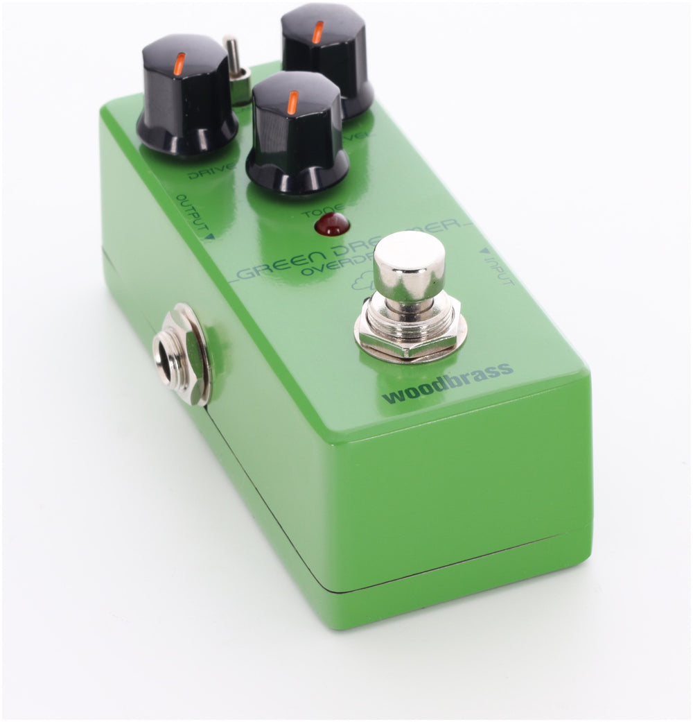 Woodbrass Green Dreamer
