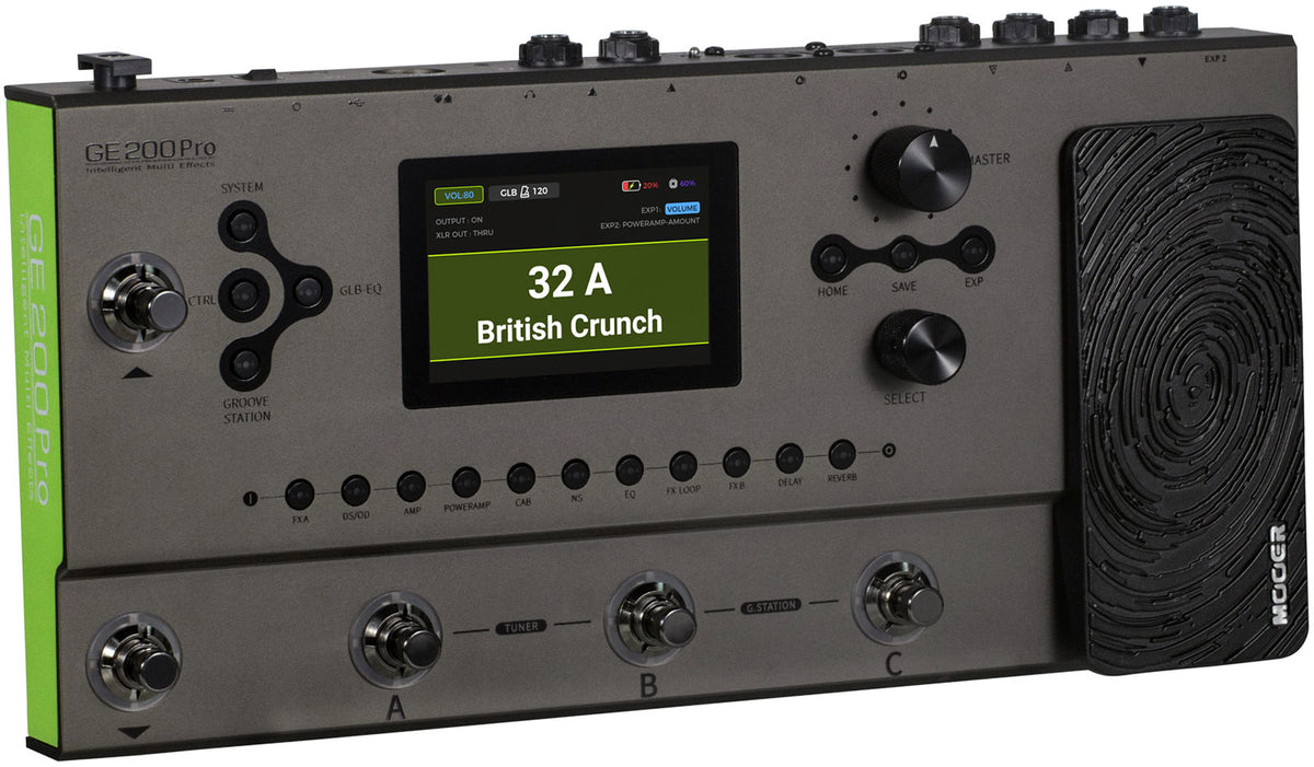 GE200 PRO - BSTOCK