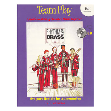 Team Play Eb Instruments +CD