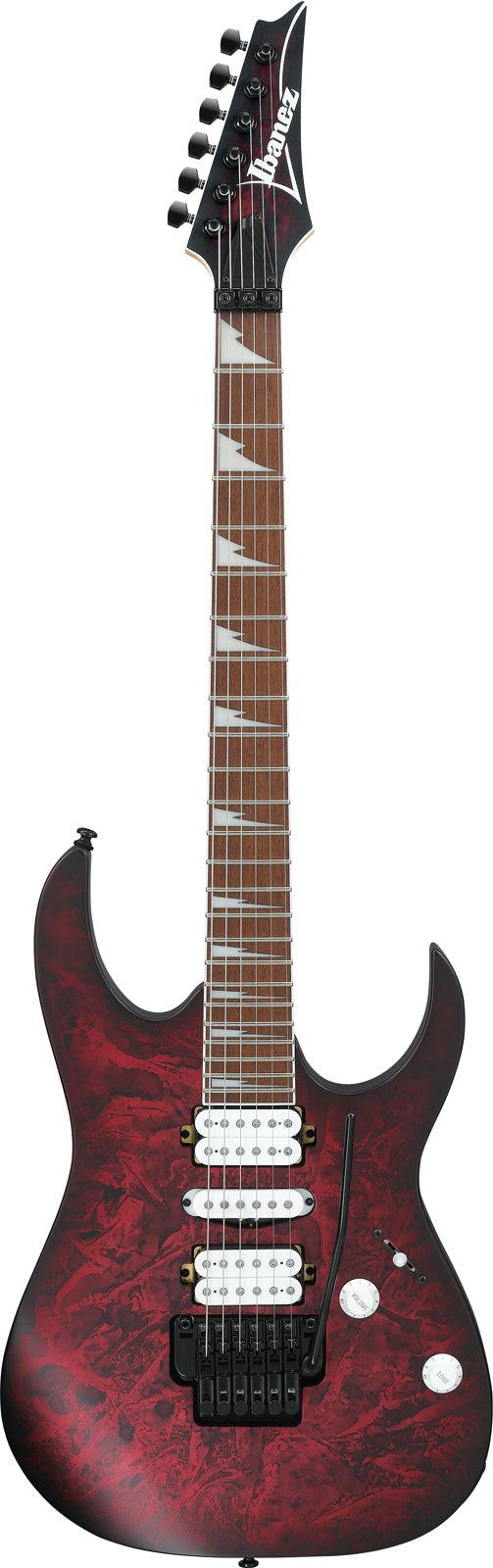 RG470DXWWZM Wine Red Frozen Matte