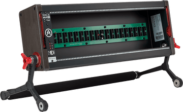 RACKBRUTE 3U BLACK