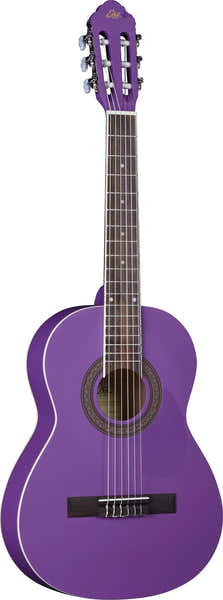 Eko CS-5 3/4 Satin Purple