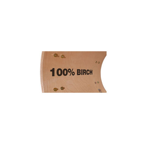 STAGE CUSTOM BIRCH - STANDARD - NATURAL WOOD - (WITHOUT HARDWARE)
