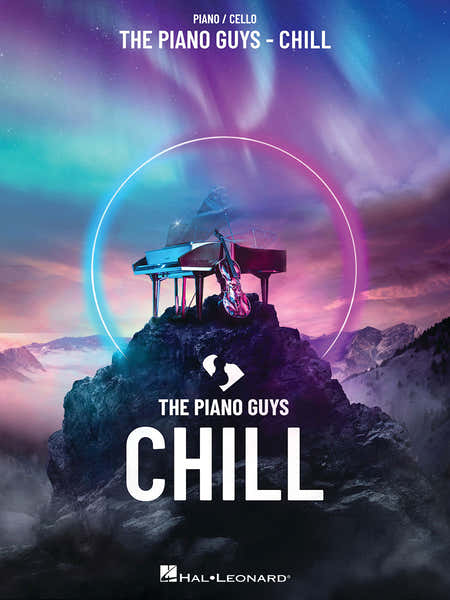 Hal Leonard The Piano Guys - Chill