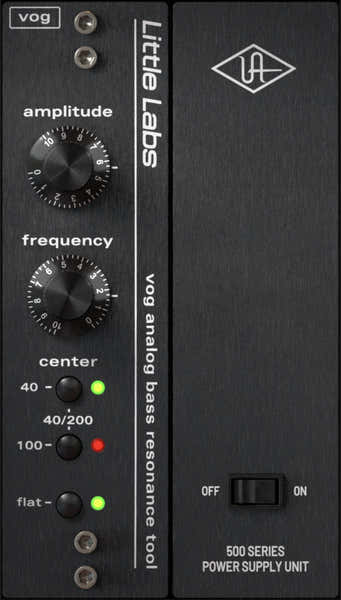 Universal Audio Little Labs Voice Of God
