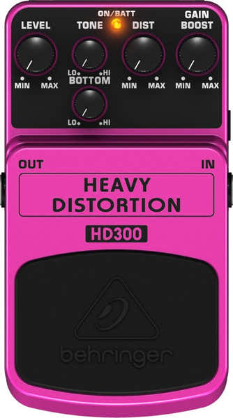 HEAVY DISTORTION HD300