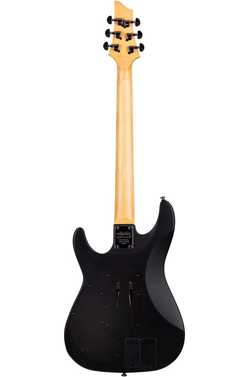 Demon 6 FR Aged Black Satin