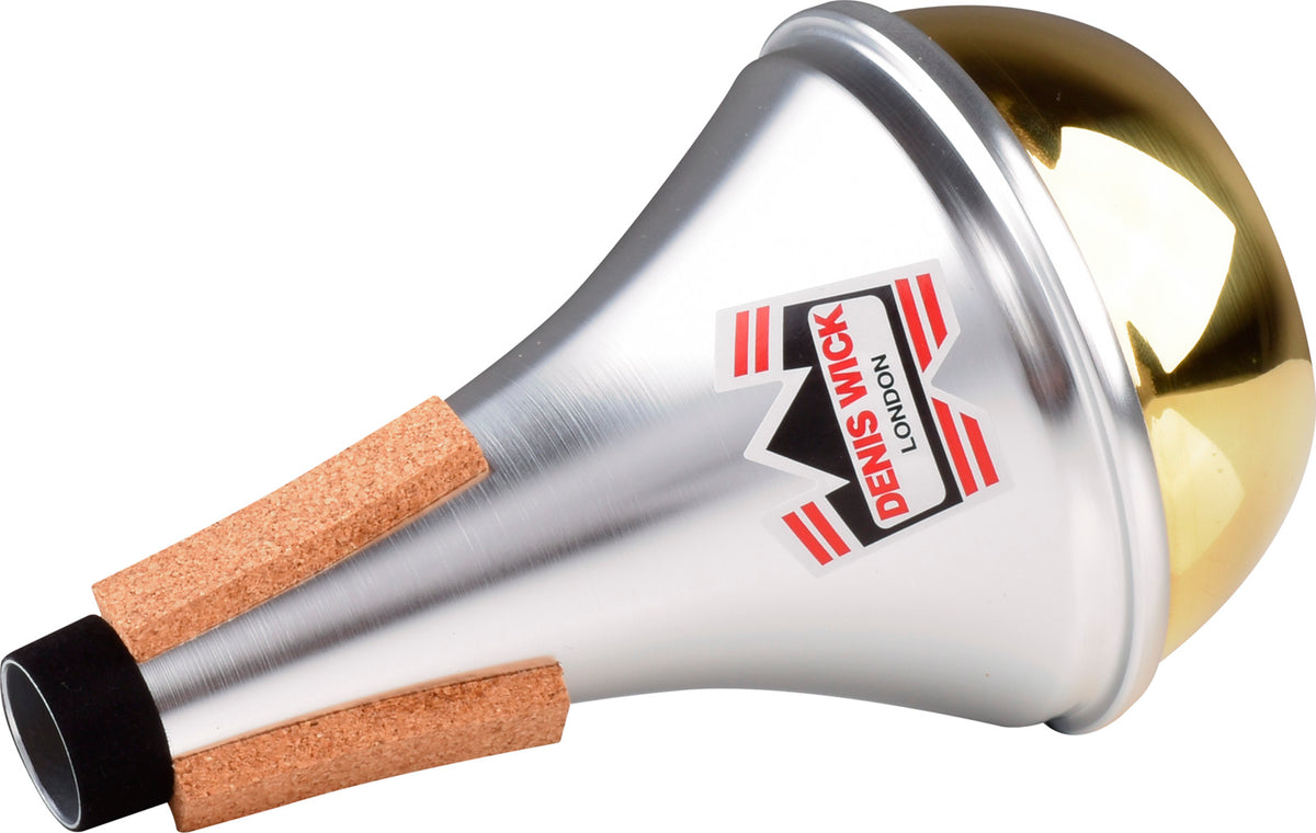 MUTE RIGHT TRUMPET BRASS BACK DW5504B