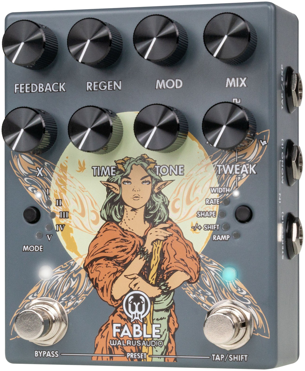 FABLE MKII GRAY