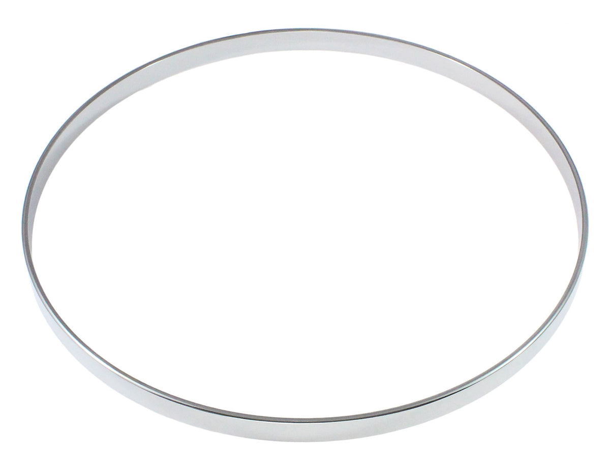 HNF45-14 - 14" 4.5MM STRAIGHT / NO FLANGE DRUM HOOP