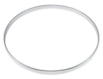 HNF45-14 - 14" 4.5MM STRAIGHT / NO FLANGE DRUM HOOP