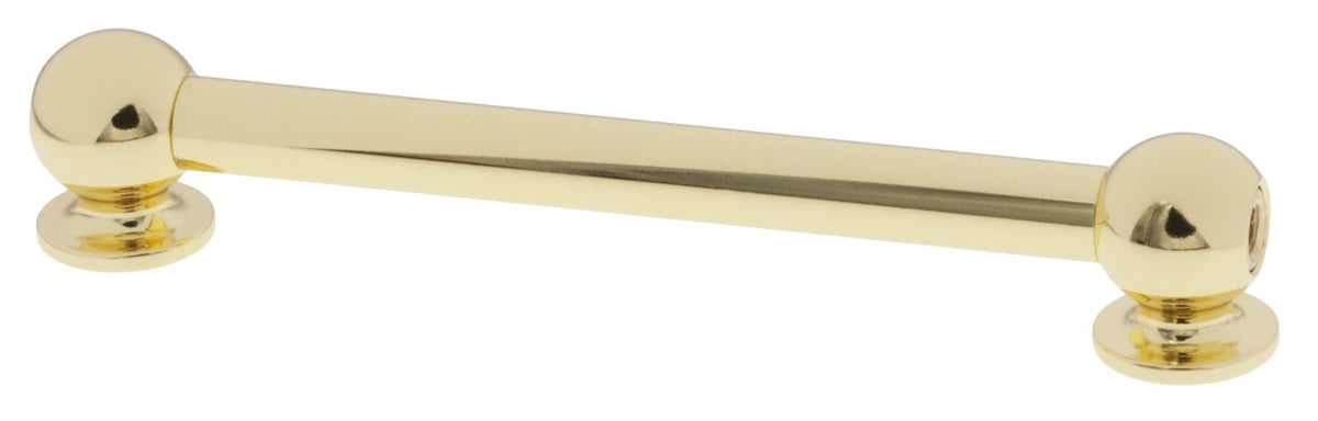TL13D114-BR Tube Lug 114mm Brass Double Ended X1