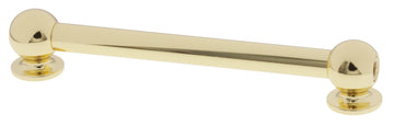TL13D114-BR Tube Lug 114mm Brass Double Ended X1