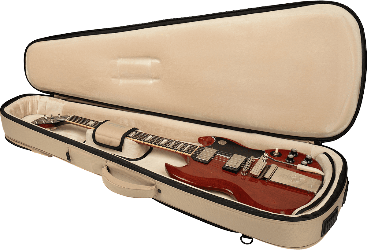 Electric Beige Softcase - ICON